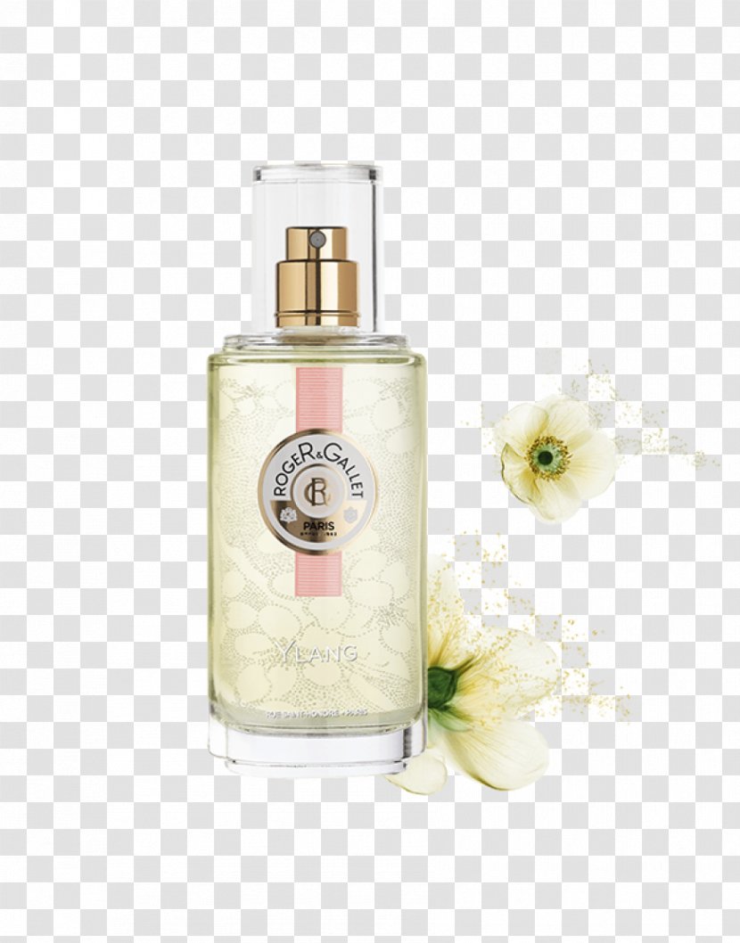Perfume Roger & Gallet Eau De Toilette Parfum Cananga Odorata Transparent PNG
