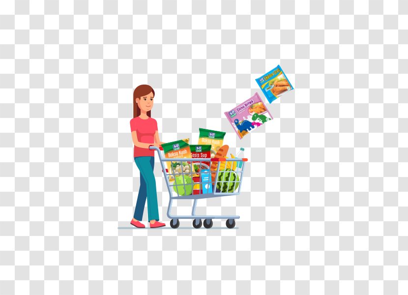 Shopping Cart Supermarket Stock Photography Toy Transparent PNG
