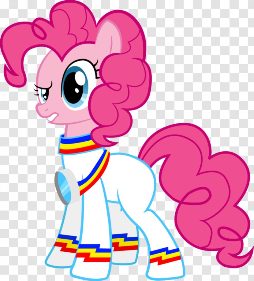 Pinkie Pie Applejack Fluttershy Rainbow Dash Pony - Cartoon - Arson Illustration Transparent PNG