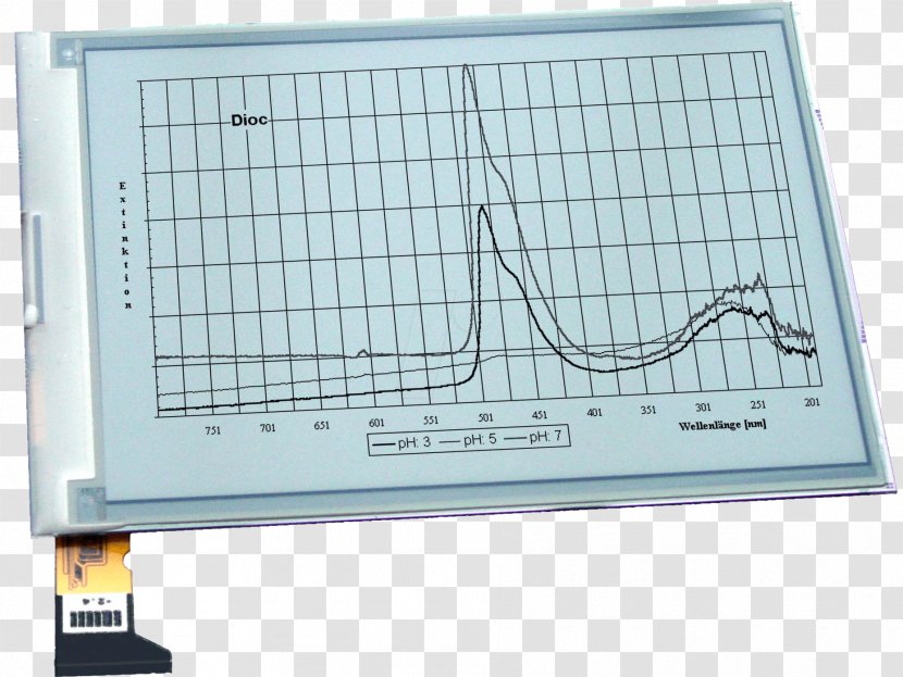 Liquid-crystal Display Electronics RS Components Monochrome Device - Web Module Transparent PNG