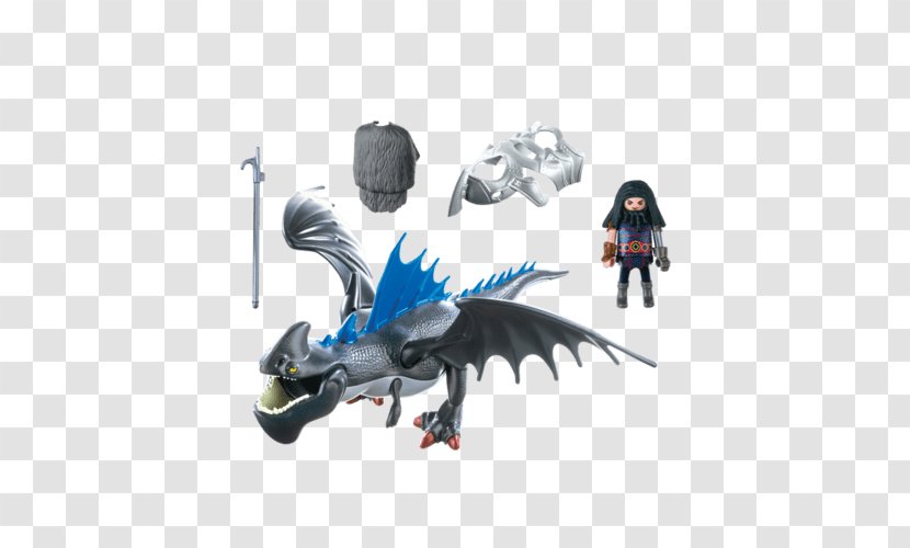Playmobil Action & Toy Figures How To Train Your Dragon - Media Transparent PNG