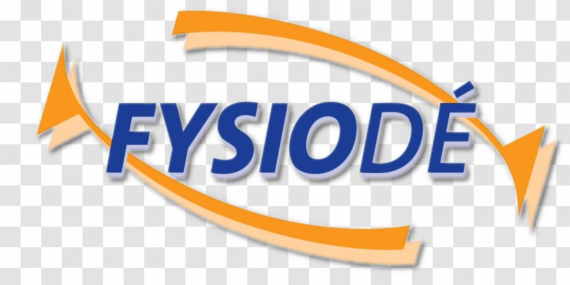 Fysiodé Physical Therapy Municipality Of Deventer Logo Gezond In - Sportfysiotherapie Transparent PNG