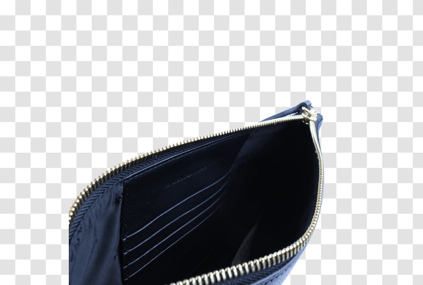 Handbag Coin Purse Leather Product - Cobalt Blue - Burberry Handbags Transparent PNG