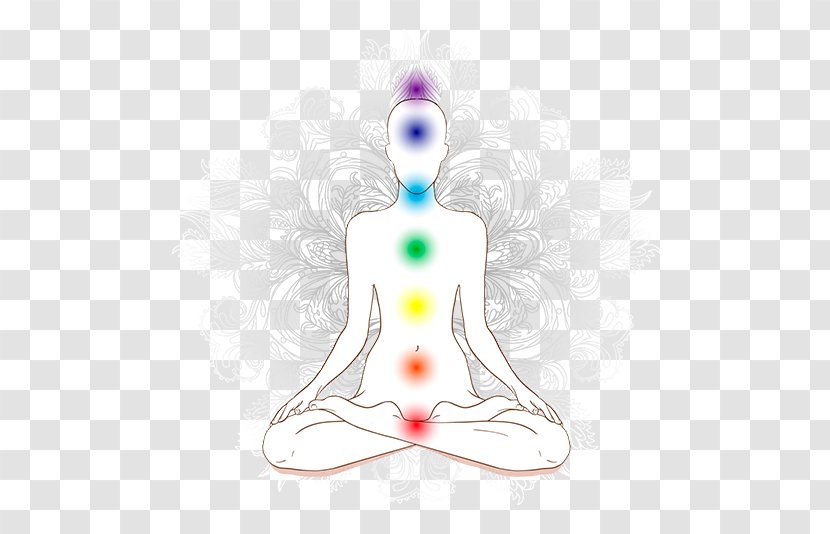 Chakra Reiki Kundalini Meditation - Tree - Chakras Transparent PNG