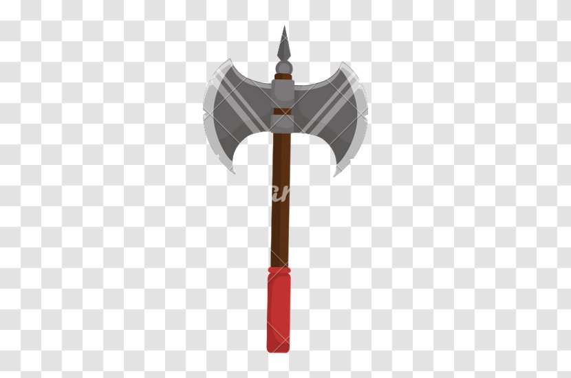 Battle Axe Royalty-free - Drawing Transparent PNG