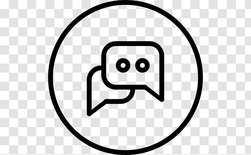 Button Online Chat - User Interface Transparent PNG