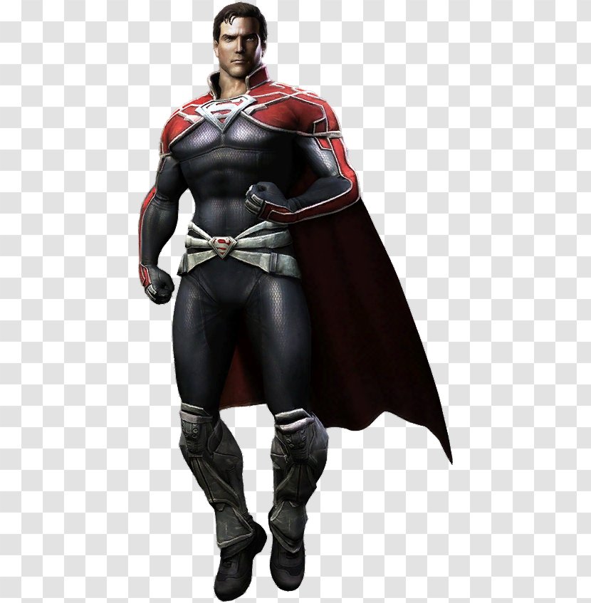 Henry Cavill Injustice: Gods Among Us Superman: Godfall Hawkgirl - Outerwear - Injustice Transparent PNG