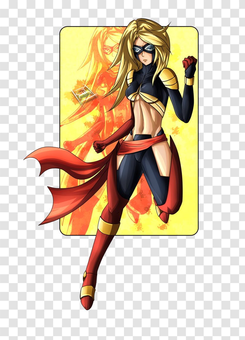 Gwen Stacy Kitty Pryde Carol Danvers Iron Man Marvel: Avengers Alliance - Watercolor - Ms Marvel Transparent PNG