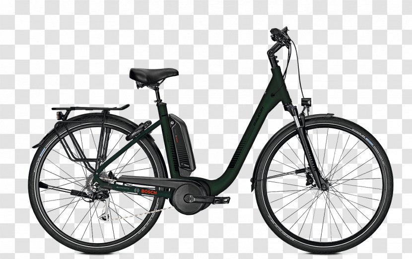 Electric Bicycle Commuting Mountain Bike - Biketowork Day Transparent PNG