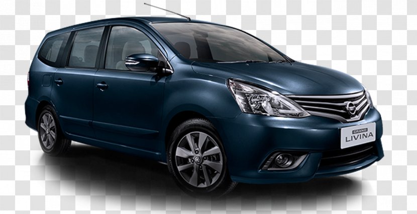 Nissan Livina Car Aixam Honda City - Brand Transparent PNG