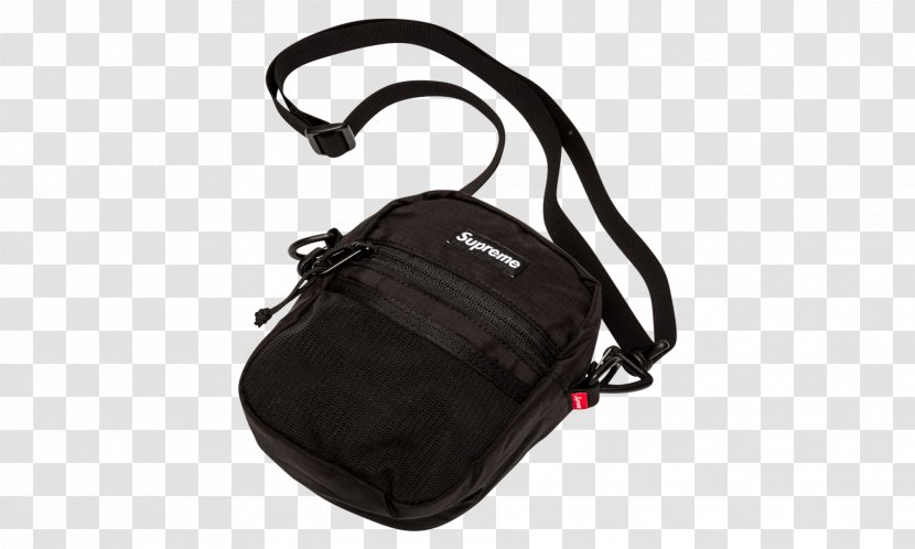 Handbag Messenger Bags Supreme Shoulder - Bag Transparent PNG