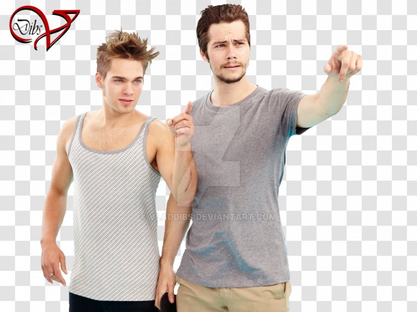 Photography Actor Image Maze Runner - Flower - Dylan Sprayberry Transparent PNG