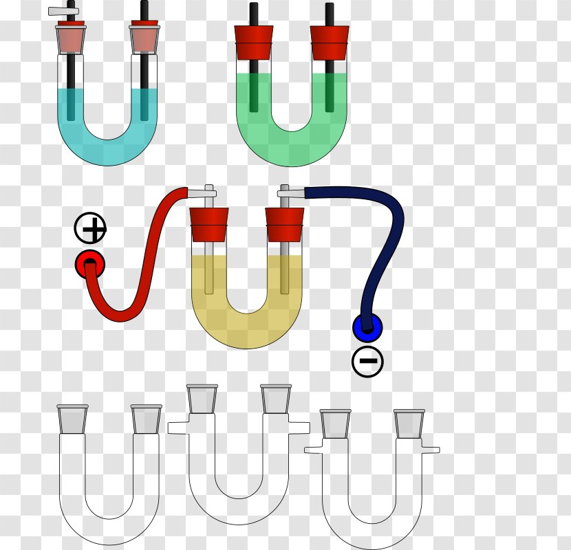 Kabel - Computer - Inkscape Transparent PNG