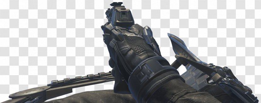 Call Of Duty: Advanced Warfare Knife Infinite Modern 3 - Statue - Swat Transparent PNG