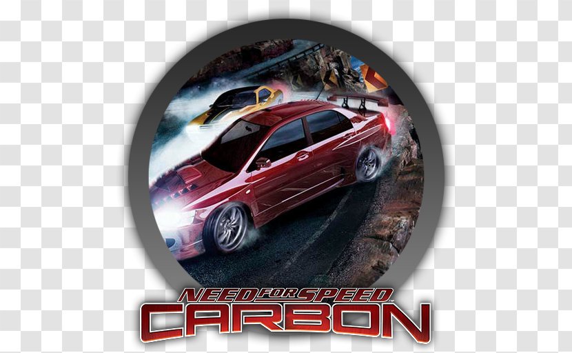 Need For Speed: Carbon ProStreet Hot Pursuit PlayStation 2 Most Wanted - Vehicle - Speed Transparent PNG