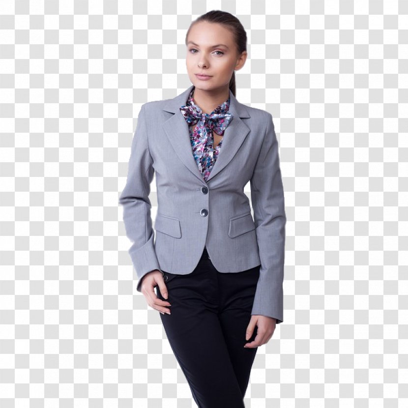 Blazer Sport Coat Button Tuxedo Sleeve - Formal Wear Transparent PNG