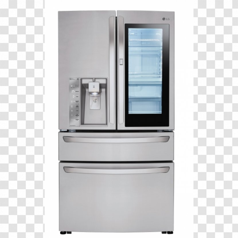 Window Refrigerator Home Appliance Door Frigidaire Gallery FGHB2866P Transparent PNG