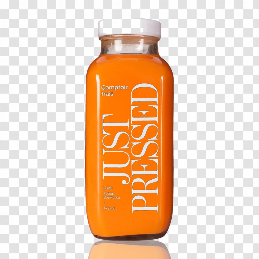 Cold-pressed Juice Orange Drink Organic Food Smoothie - Health - Carrot Transparent PNG