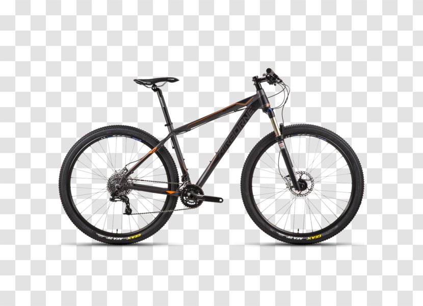 Bicycle Mountain Bike 29er Hardtail Cross-country Cycling - Crosscountry Transparent PNG