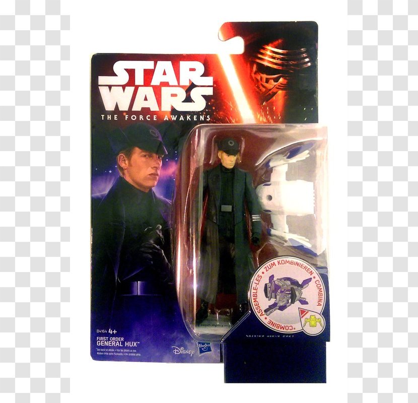 Stormtrooper Obi-Wan Kenobi Kenner Star Wars Action Figures & Toy - General Hux Transparent PNG