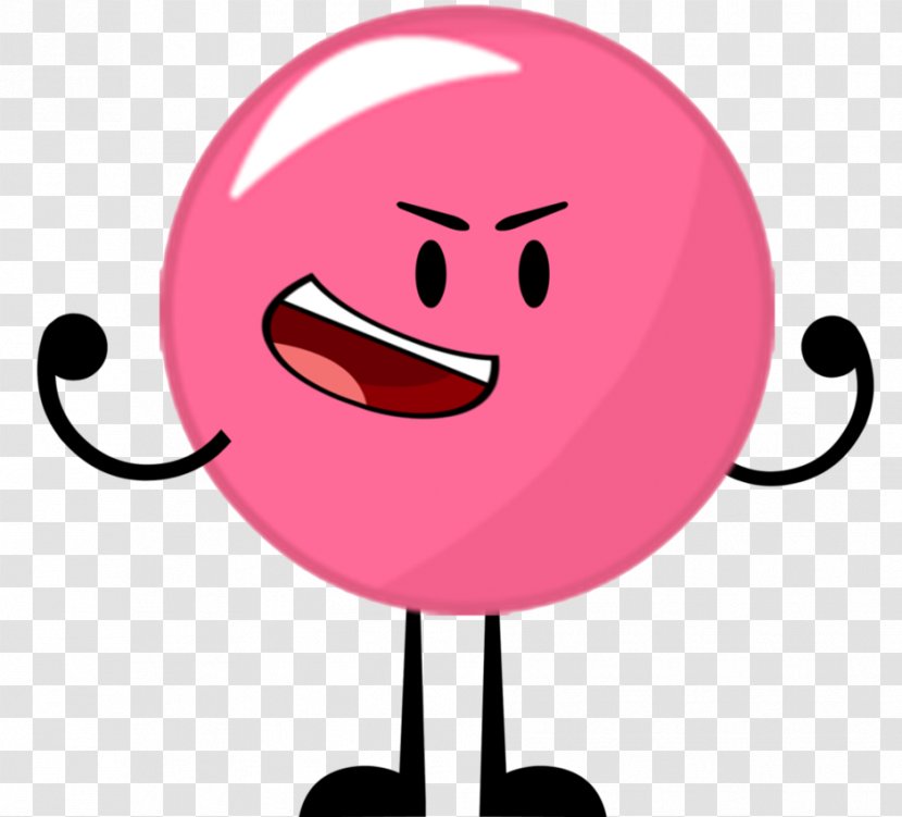 Actor DeviantArt Facial Expression Smile Ball - Pink Transparent PNG