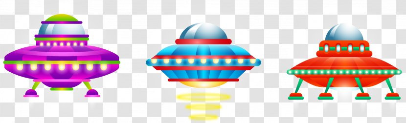 Outer Space Spacecraft - Lista De Espaxe7onaves Tripuladas - UFO Aliens Transparent PNG
