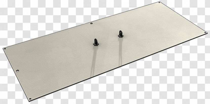 Line Angle - Hardware Accessory - Steel Plates Transparent PNG