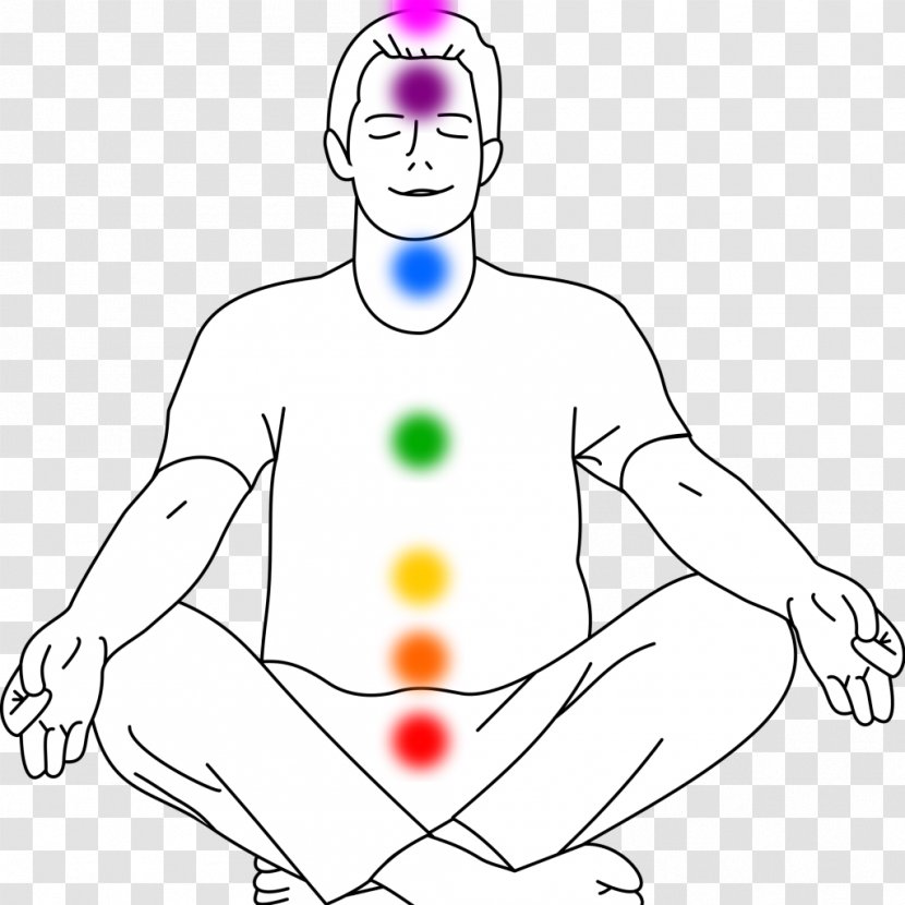 Chakra Third Eye Meditation Tantra Hinduism - Watercolor Transparent PNG