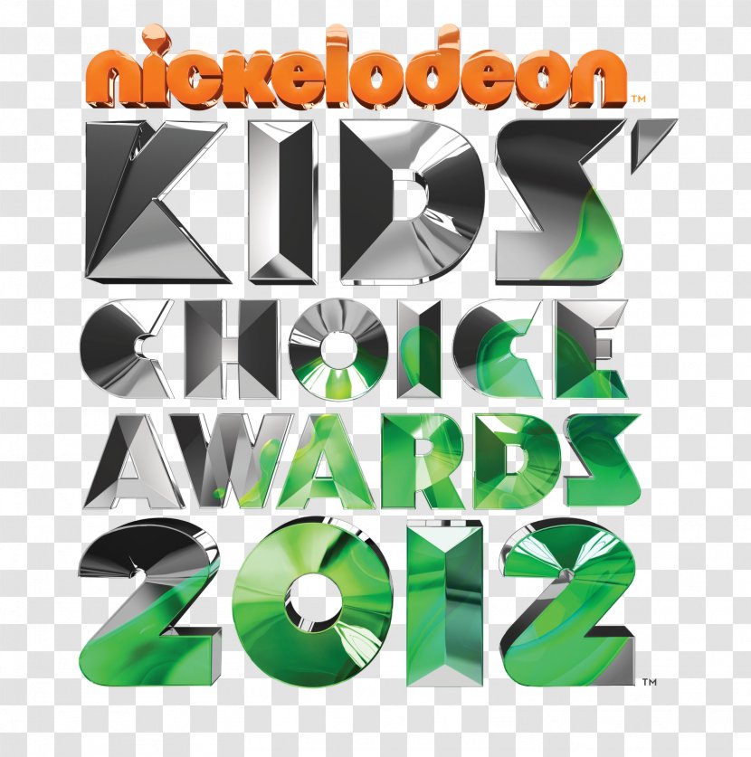 2012 Kids' Choice Awards 2011 2009 Nickelodeon - Brand - Award Transparent PNG