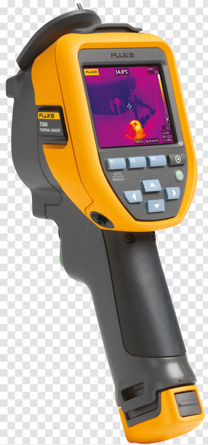 Fluke Thermal Infrared Camera TIS Imaging Cameras Corporation - Technology Transparent PNG