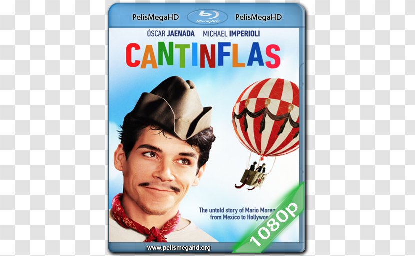 Cantinflas DVD Actor Blu-ray Disc Film - Dvd Transparent PNG