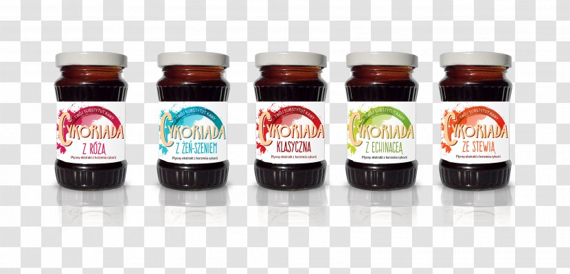 Coffee Flavor Jam Extract Transparent PNG