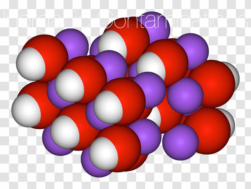 Sodium Hydroxide Molecule Base - Potassium - Root Cause Analysis Icon Transparent PNG