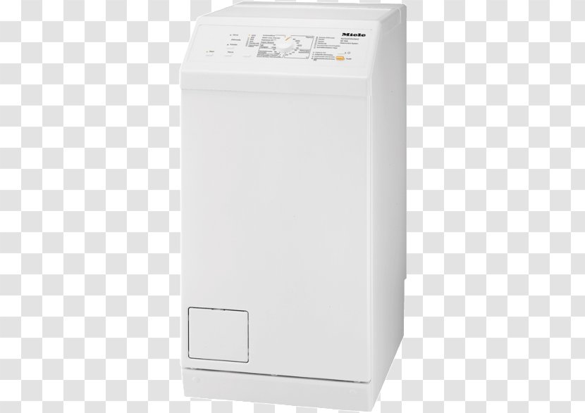 Washing Machines Miele 668 F WPM Toplader Laundry - Dishwasher - Allj Transparent PNG