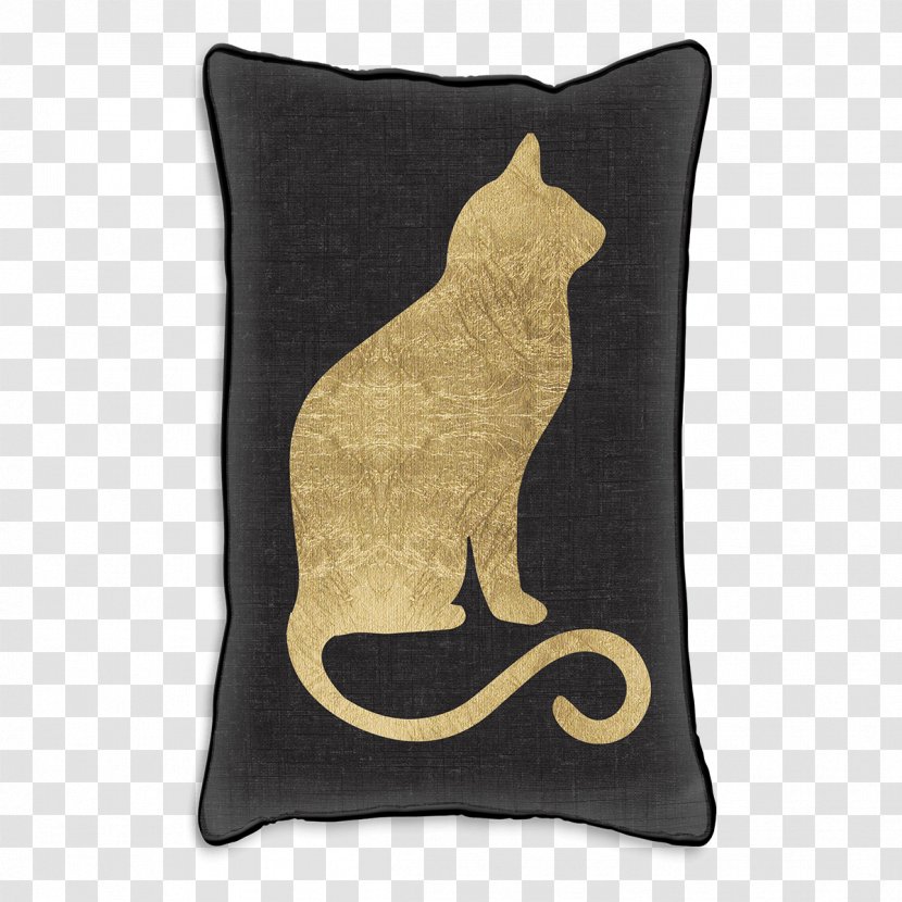 Throw Pillows Cushion Couch Cat - Pillow - Unicorn Keychain Transparent PNG