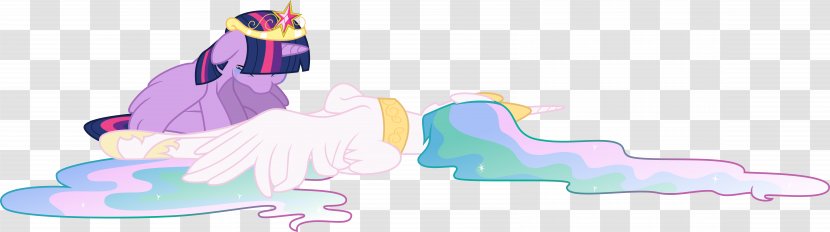 Princess Celestia Pony Cadance Luna - Hovering Vector Transparent PNG