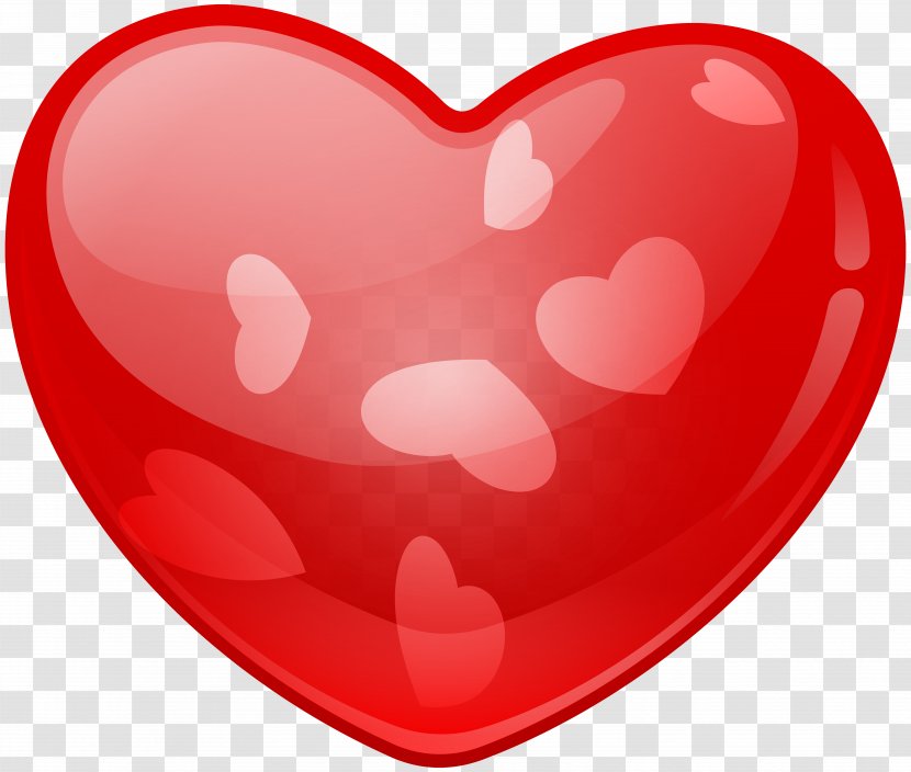 Raster Graphics Heart Clip Art - With Hearts Image Transparent PNG