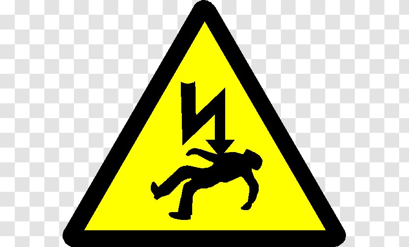 Hazard Symbol Warning Sign Safety - Yellow - Health Transparent PNG