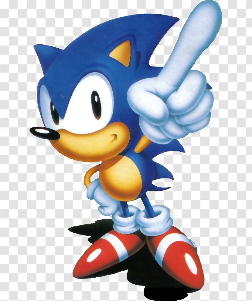 Sonic The Hedgehog 2 Hedgehog: Triple Trouble Chaos Blast - Small Transparent PNG