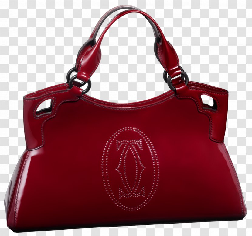 Chanel Handbag Cartier Leather - Women Bag Transparent PNG