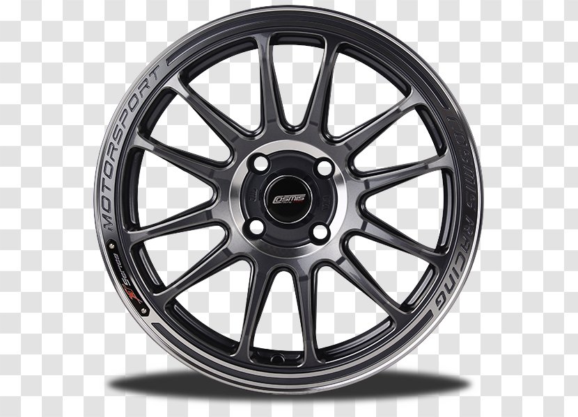 Car Rim Alloy Wheel Tire - Teacherspayteachers Transparent PNG