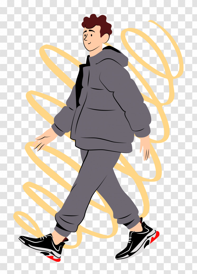 Uniform / M Cartoon Shoe Character Human Transparent PNG