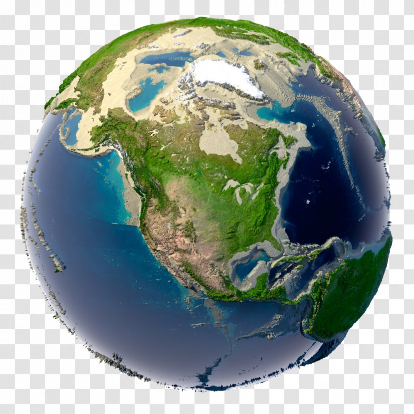 Earths Changing Climate Amazon.com Physics In Your Life The Great Courses - Amazoncom - Virtual Earth Transparent PNG