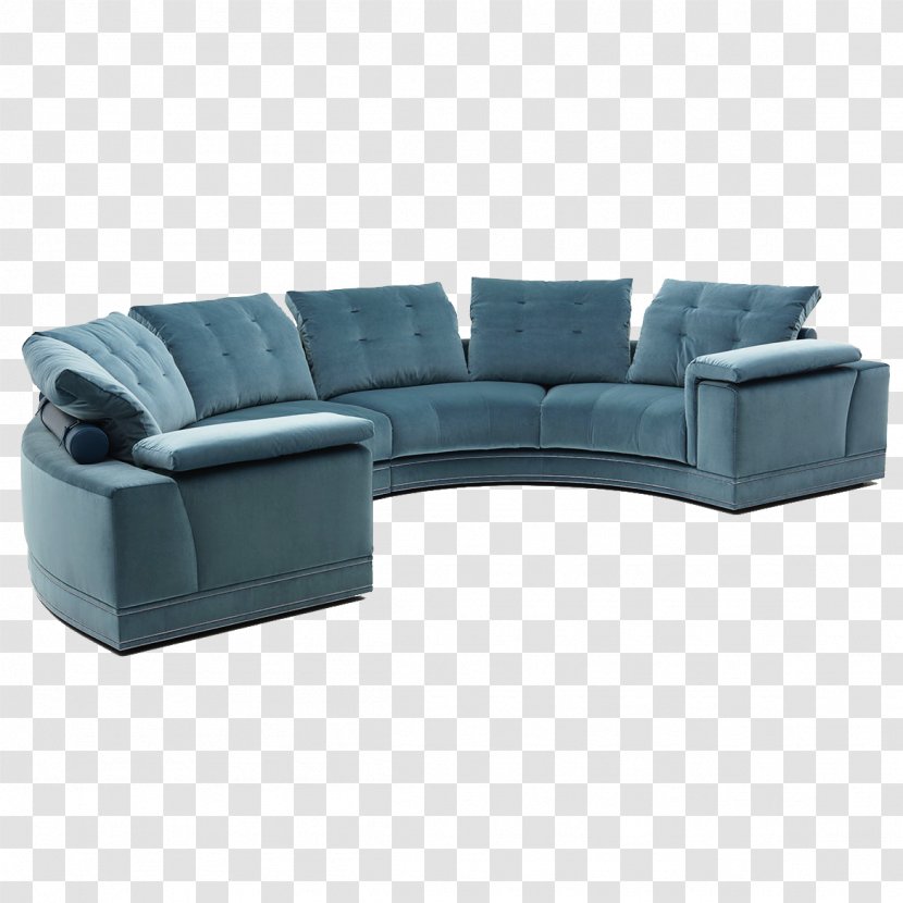 Sofa Bed Couch Furniture Divan - Design Transparent PNG