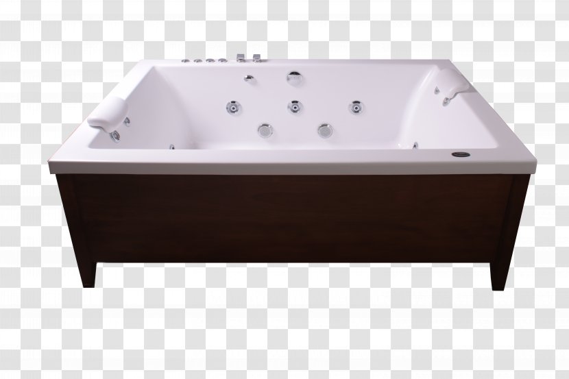 Bathtub Kitchen Sink Bathroom - Frame Transparent PNG