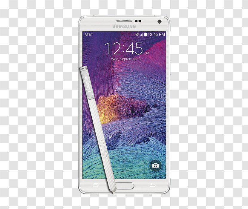 Samsung Galaxy Note 3 5 4 II - Gadget - Broken Screen Phone Transparent PNG