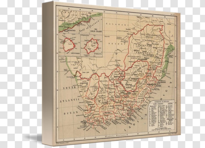Road Map Cape Town Port Elizabeth Terrain Cartography Transparent PNG