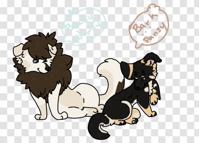 Cat Lion Puppy Mammal Dog - Like Transparent PNG