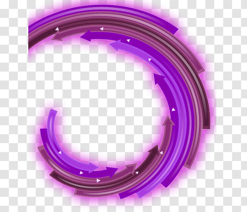 Purple - Google Images - Free Circle Glare Pull Image Transparent PNG