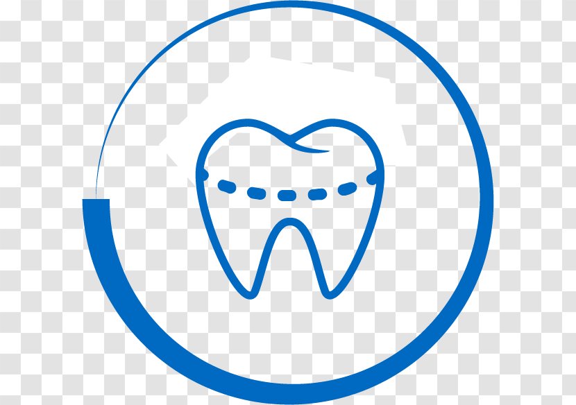 Dentistry Bridge Dental Implant Human Tooth - Heart - Crown Transparent PNG